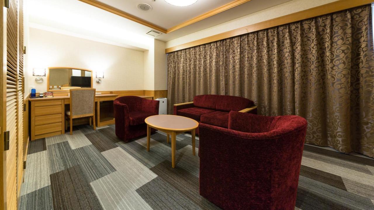 Kochi Pacific Hotel Dış mekan fotoğraf